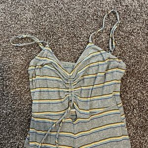 Summer romper from target